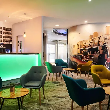 Mercure Centre Gare מלון 4*