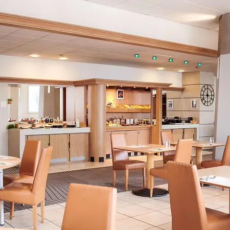 מלון Mercure Centre Gare רן
