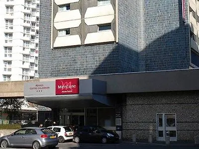 Mercure Centre Gare מלון רן