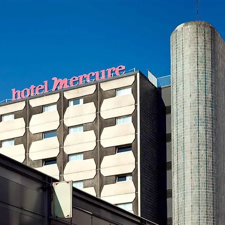 Hotel Mercure Centre Gare Rennes