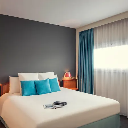 Mercure Centre Gare Hotel