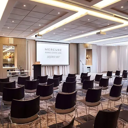 Mercure Centre Gare Hotel