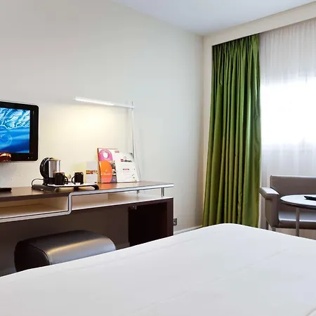 Mercure Centre Gare Hotel Rennes