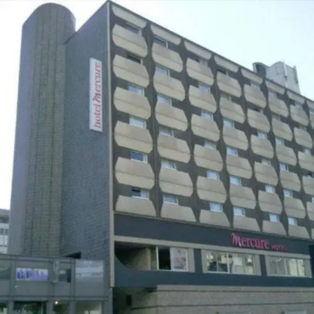 Mercure Centre Gare Hotel 4*