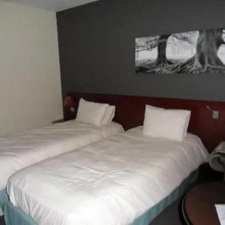 Mercure Centre Gare Hotel Rennes