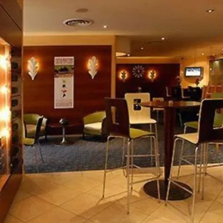 Hotel Mercure Centre Gare Rennes