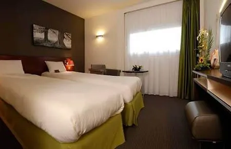 Mercure Centre Gare 4* Rennes