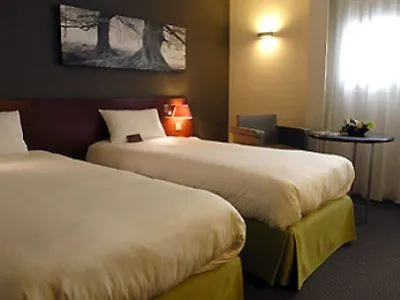 Hotel Mercure Centre Gare Rennes
