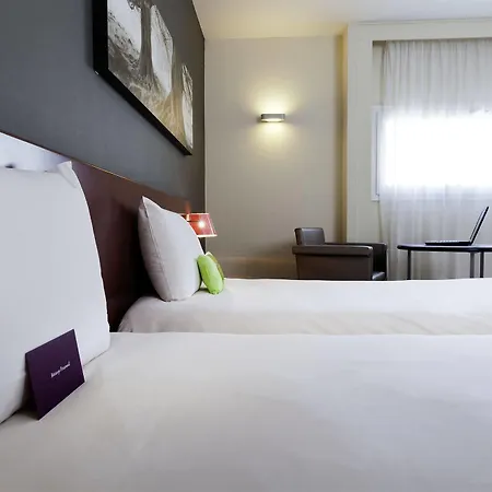 Mercure Centre Gare Hotel Rennes
