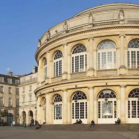 Mercure Centre Gare Hotel Rennes