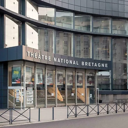 Hotel Mercure Centre Gare 4*