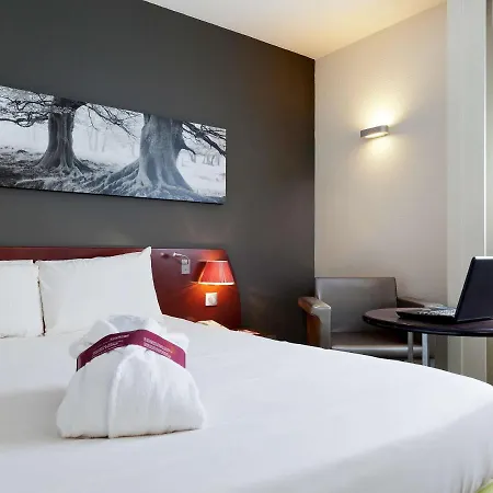 Hotel Mercure Centre Gare Rennes