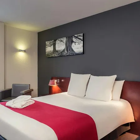 Hotel Mercure Centre Gare 4*